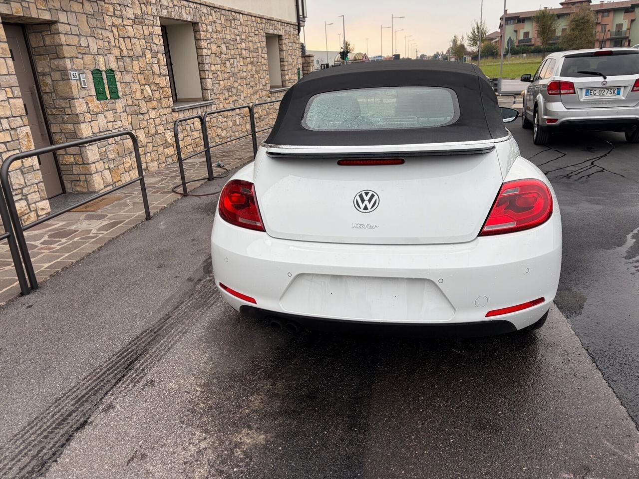 Volkswagen Maggiolino Cabrio 1.4 TSI Sport