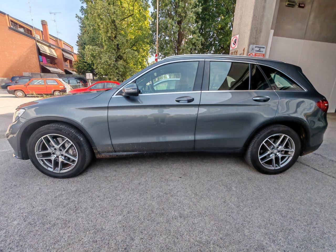 Mercedes-benz GLC 220 d 4Matic Premium