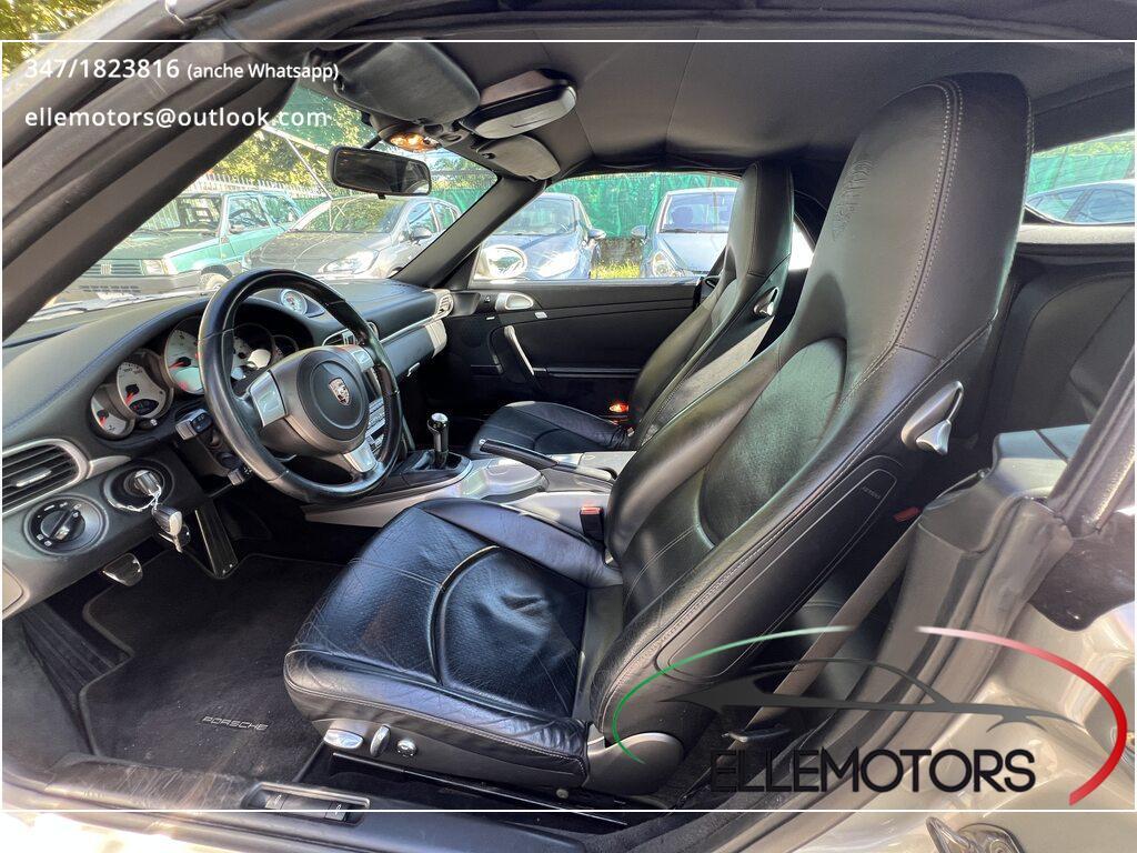 Porsche 911 Cabrio 911 Cabrio 3.8 Carrera 4S