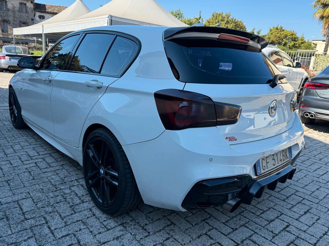 Bmw 120i Msport