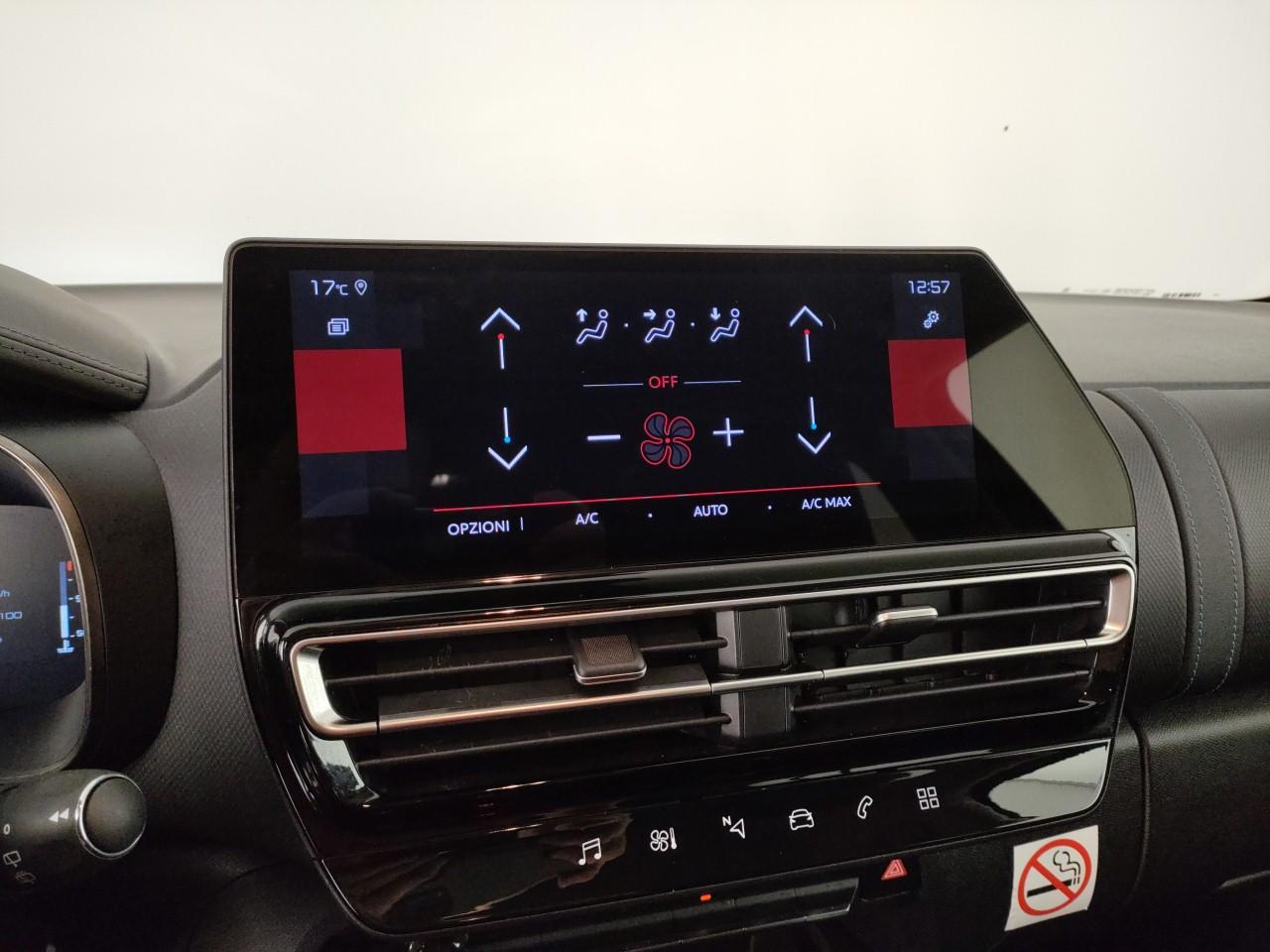 Citroen C5 Aircross 1.2 hybrid Max 136cv e-dcs6