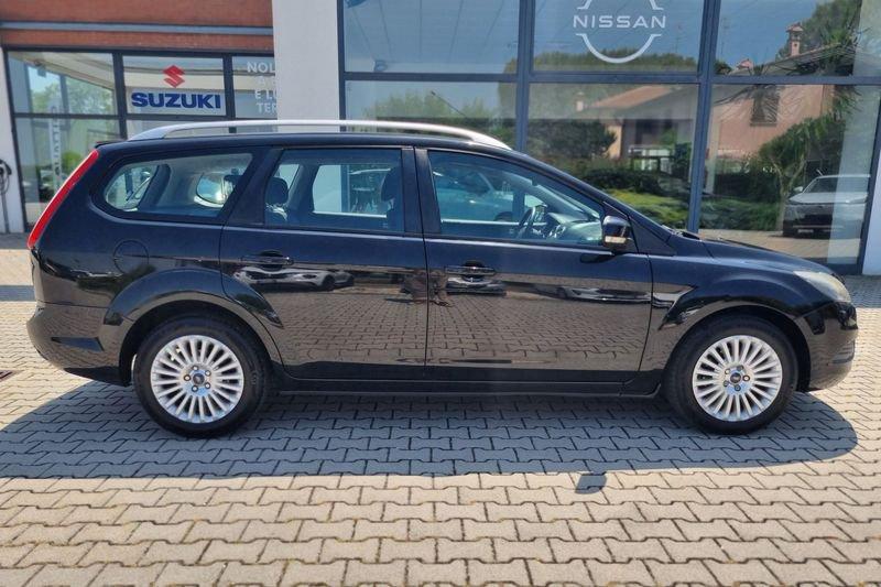 Ford Focus Focus 1.6 TDCi (110CV) SW Tit. DPF