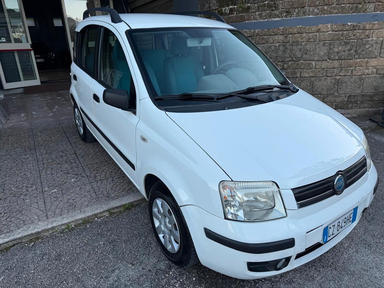 Fiat Panda 1.2 Dualogic CAMBIO AUTOMATICO