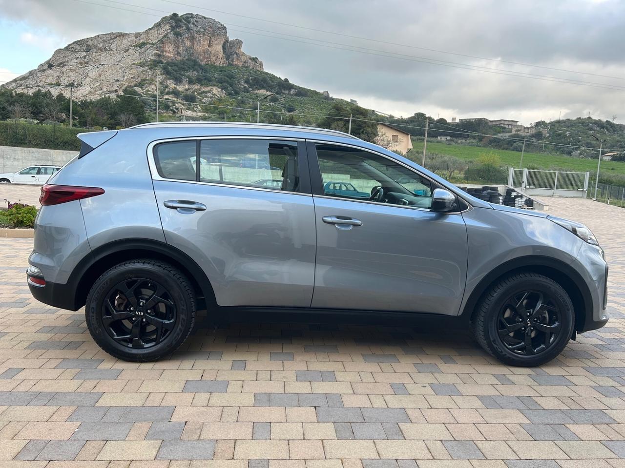 Kia Sportage 1.6 CRDI 115 CV 2WD Style