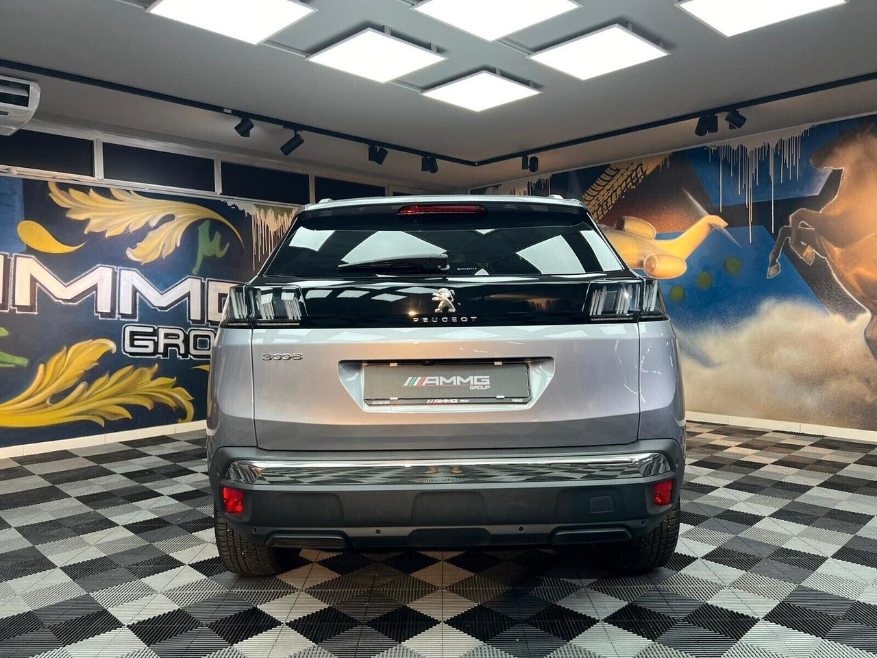 Peugeot 3008 1.5 bluehdi Allure Pack s (115)