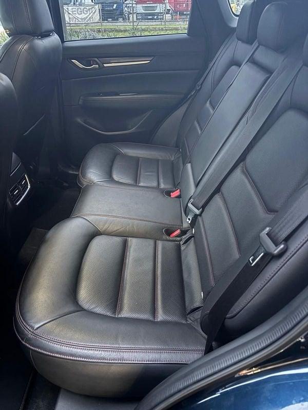 Mazda CX-5 CX-5 2.2L Skyactiv-D 150 CV 2WD Homura 6AT