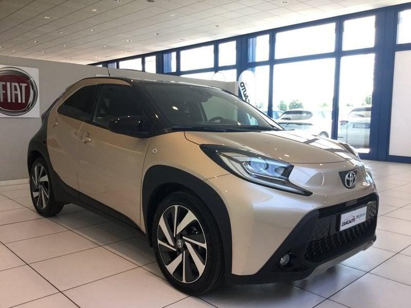 Toyota Aygo X 1.0B (72 CV) Lounge Air