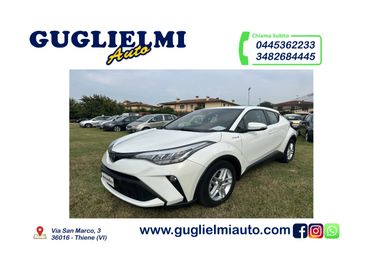 Toyota C-HR 1.8h Business e-cvt