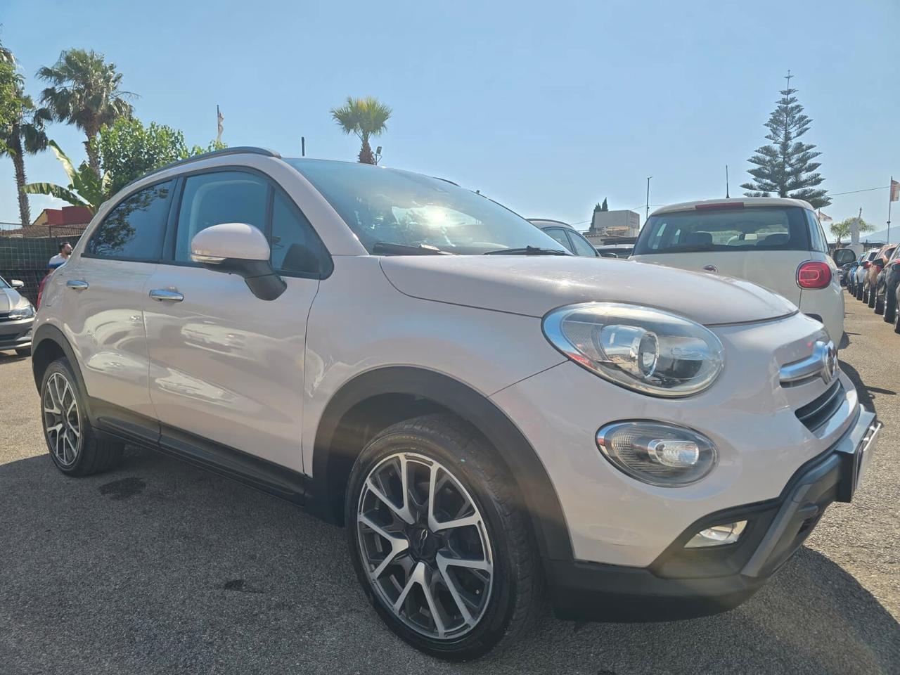 FIAT 500X 2.0 MJT 140 CV AT9 4X4 CROSS PLUS
