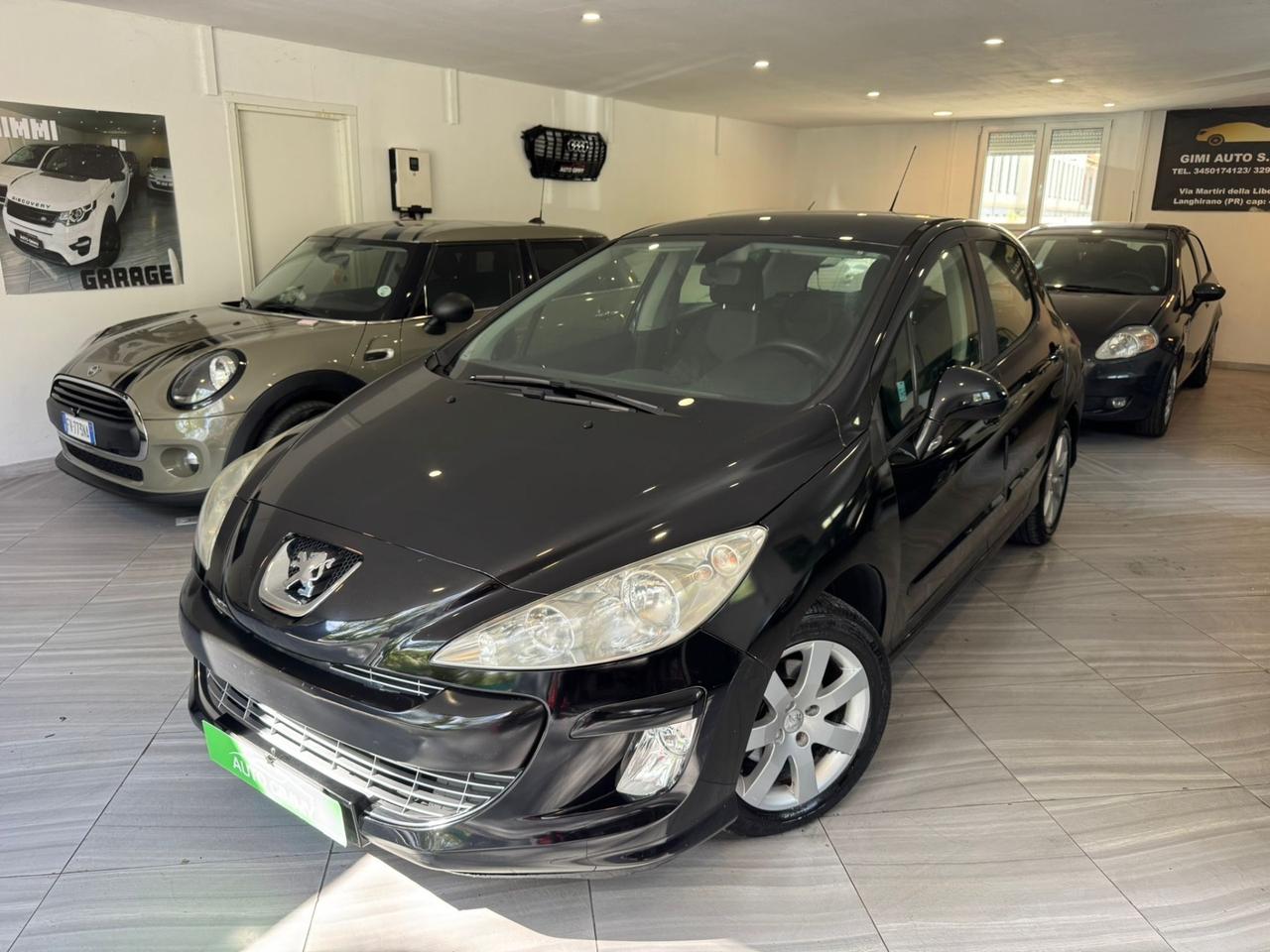 Peugeot 308 1.6 BENZINA NEOPATENTATI