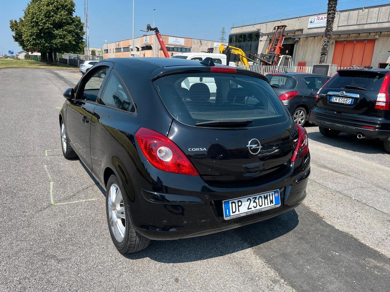 Opel Corsa 1.0 12V 3 porte
