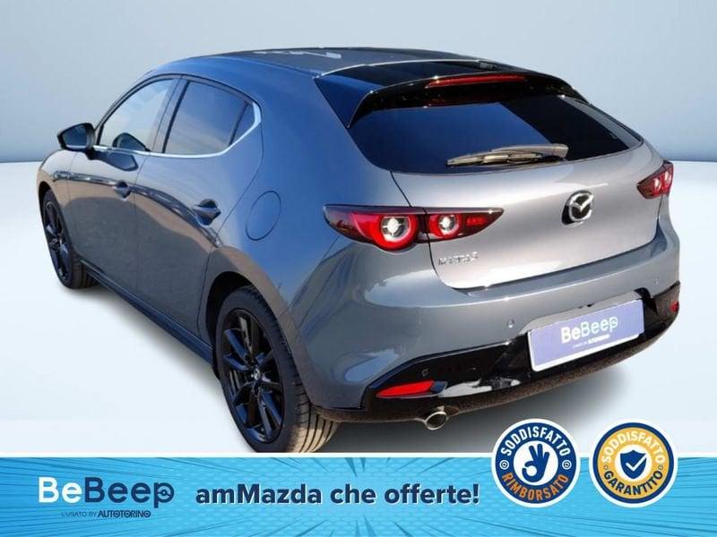 Mazda Mazda3 3 5P 2.5 M-HYBRID HOMURA 140CV