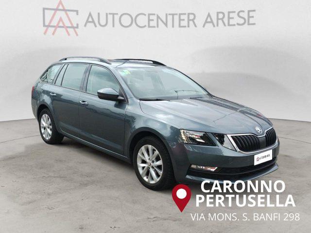 SKODA Octavia 2.0 TDI SCR 150 CV DSG Wagon Executive