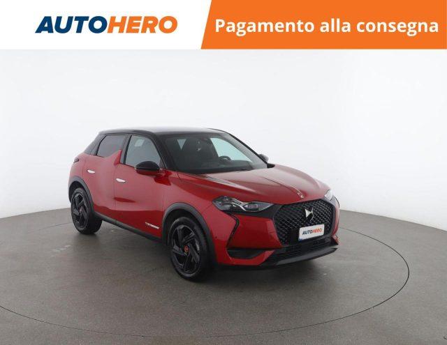 DS AUTOMOBILES DS 3 Crossback BlueHDi 100 Performance Line