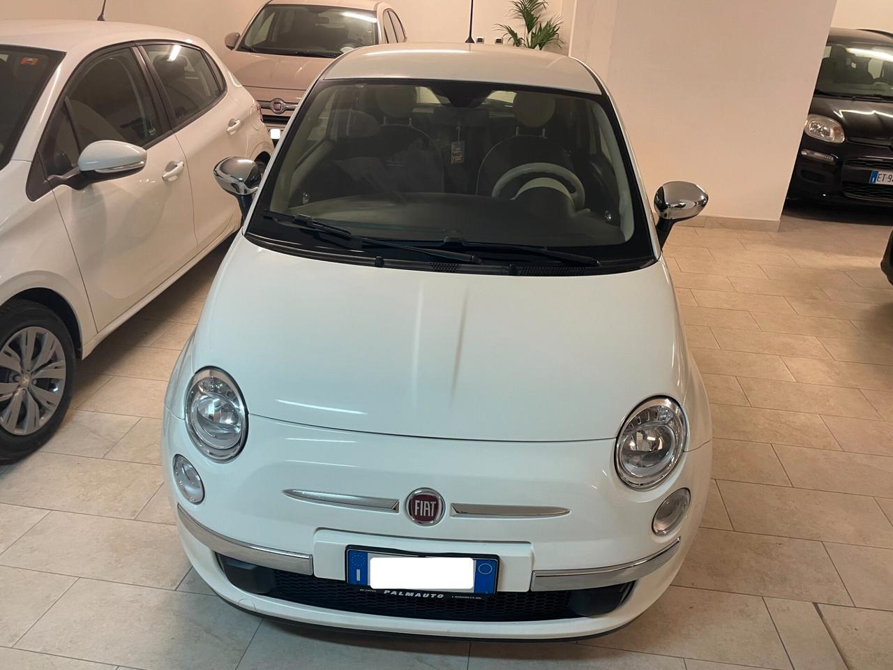 Fiat 500 1.2 GPL nuovo Pop TAGLIANDATA DISTRIBUZIONE NEOPATENTATI