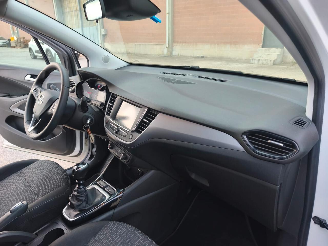 Opel Crossland X 2020---1.5 Diesel