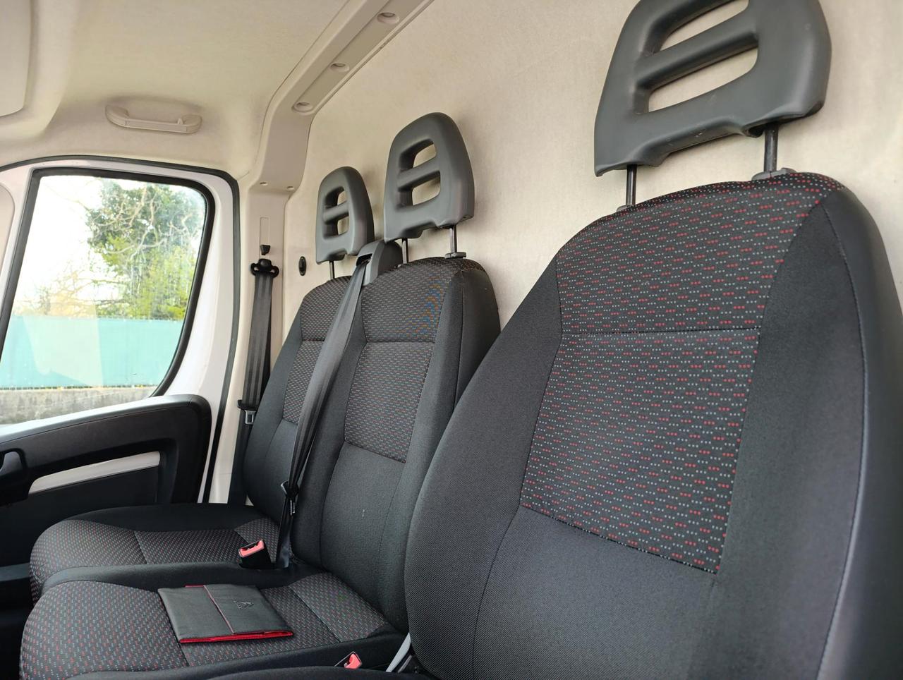 CITROEN Jumper 33 L2H1 2.2 bluehdi 120cv S&S