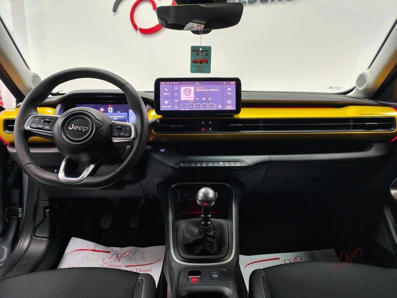 Jeep Avenger Avenger 1.2 Turbo 100 CV Summit