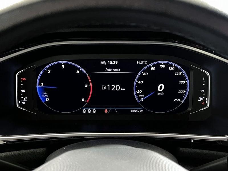 Volkswagen T-Roc T-Roc 2.0 tdi R-Line 115cv