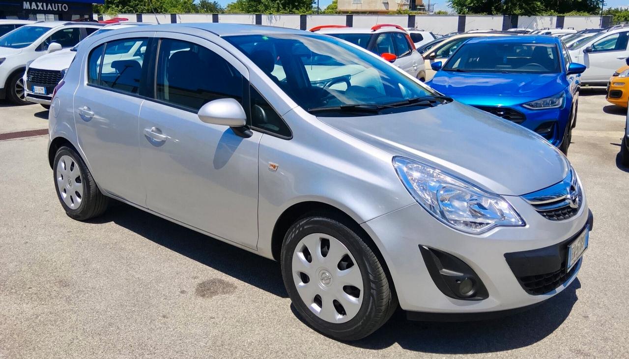 Opel Corsa GPL CASA MADRE (2034!!!9