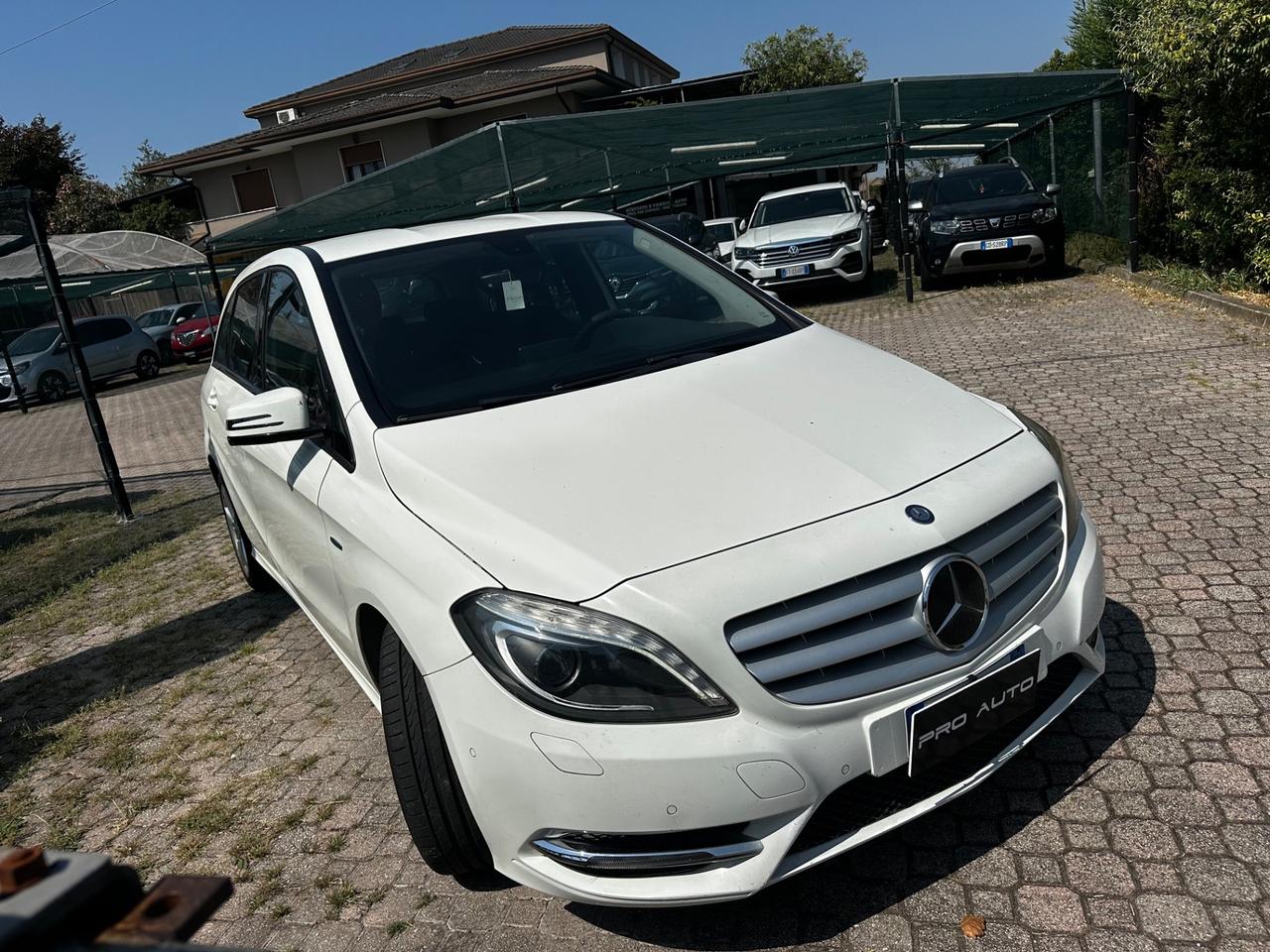 Mercedes-benz B 180 CDI BlueEFFICIENCY Premium
