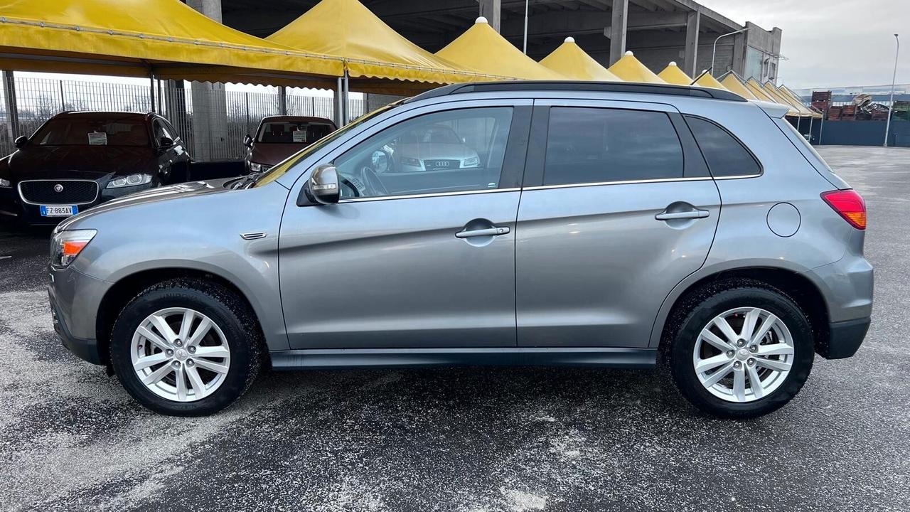 Mitsubishi ASX 1.8 DI-D 150 CV 4WD Intense ClearTec Panoramic