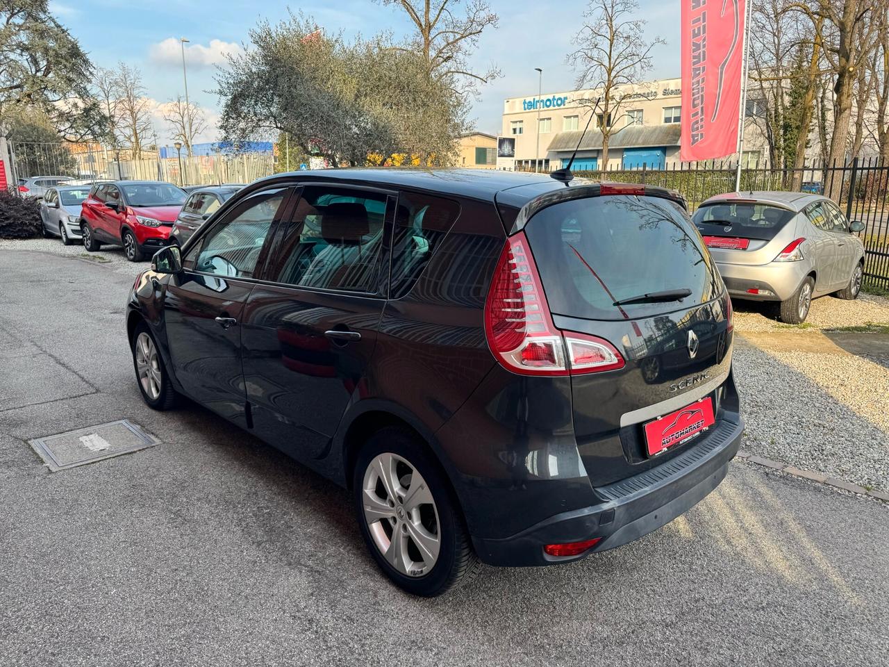 Renault Scenic Scénic X-Mod 1.5 dCi 110CV EDC Luxe