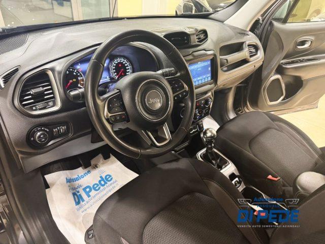 JEEP Renegade 1.6 Mjt 130 CV Limited