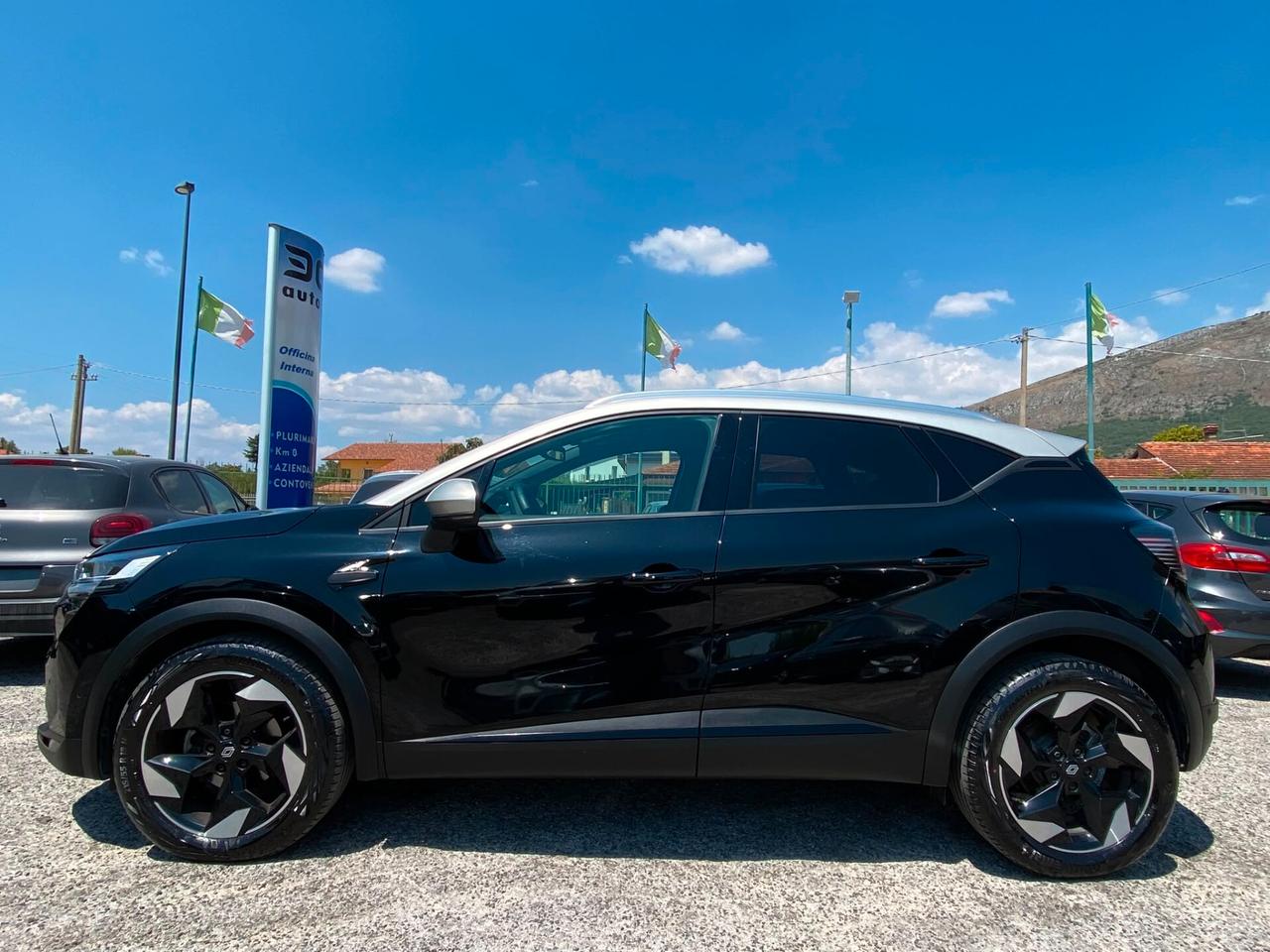 Renault Captur ECO-G 100 CV Techno Bi Color Pack Navigation
