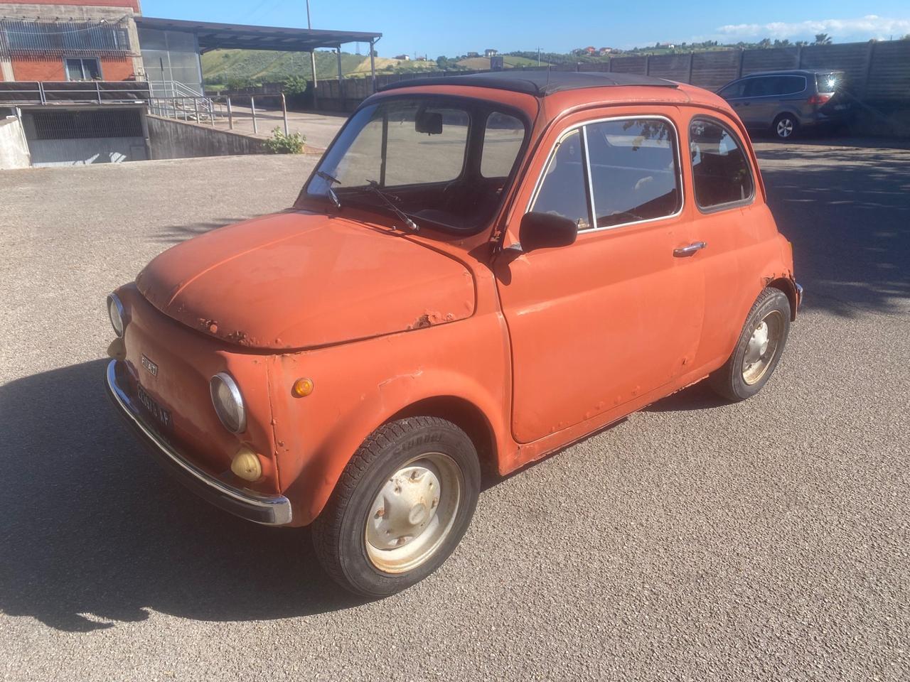 Fiat Altro 500 L D’EPOCA