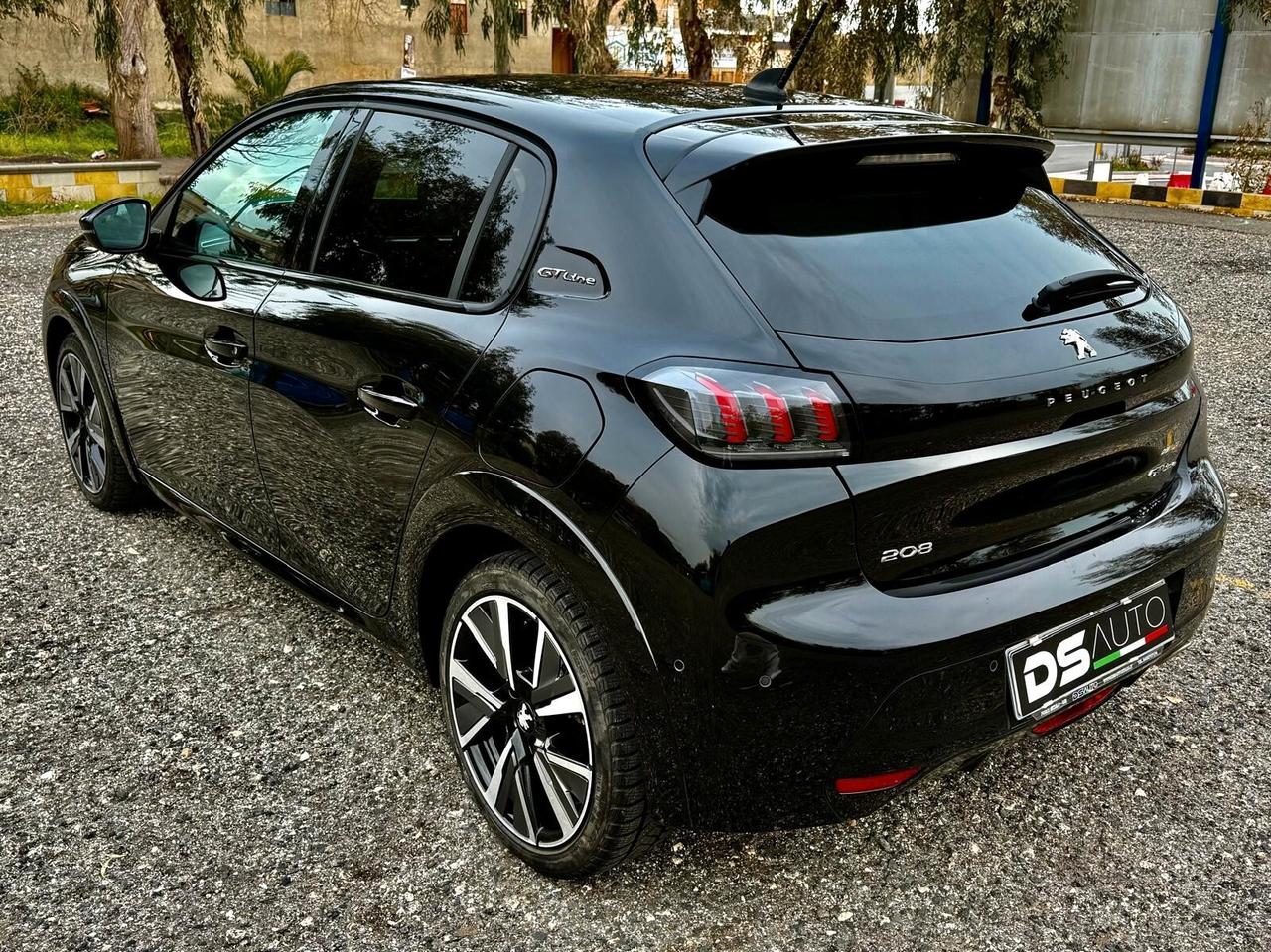 PEUGEOT 208 BLUEHDI 100 CV GT LINE