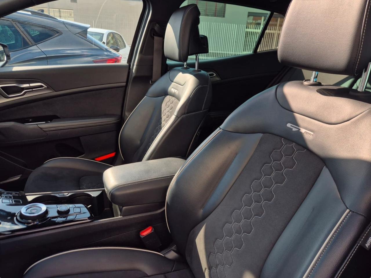 Kia Sportage GT-Line 1.6 136CV CRDi MHEV DCT