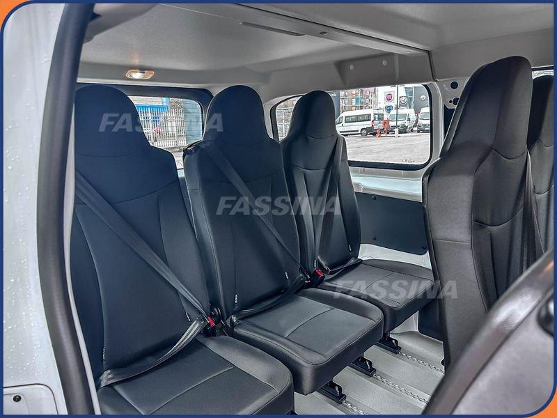 Opel Vivaro Vivaro 1.5d Enjoy L3H1 S&S p.maggior. 9 posti 100cv