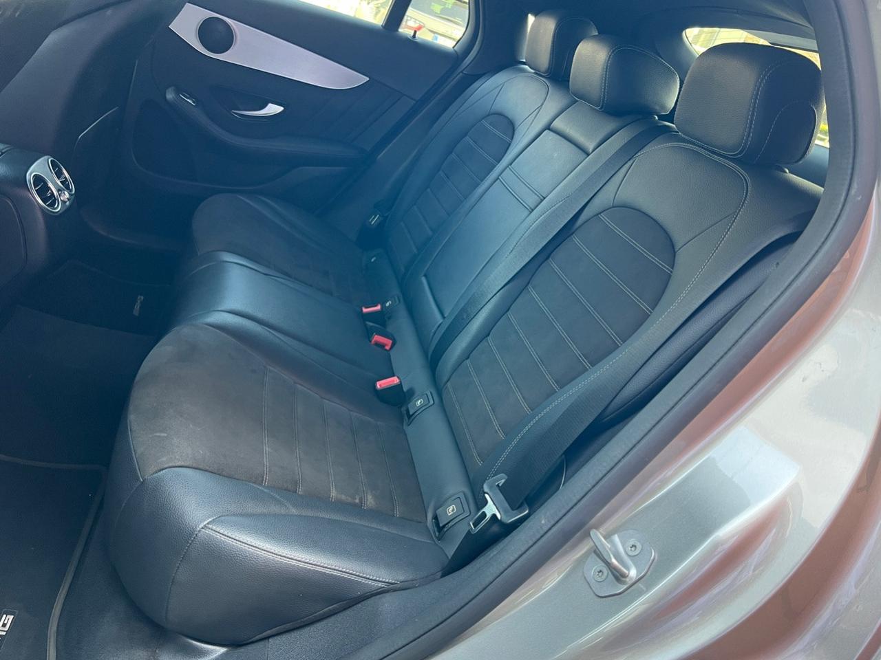 Mercedes GLC Coupe 220 d Premium AMG Line 4matic auto