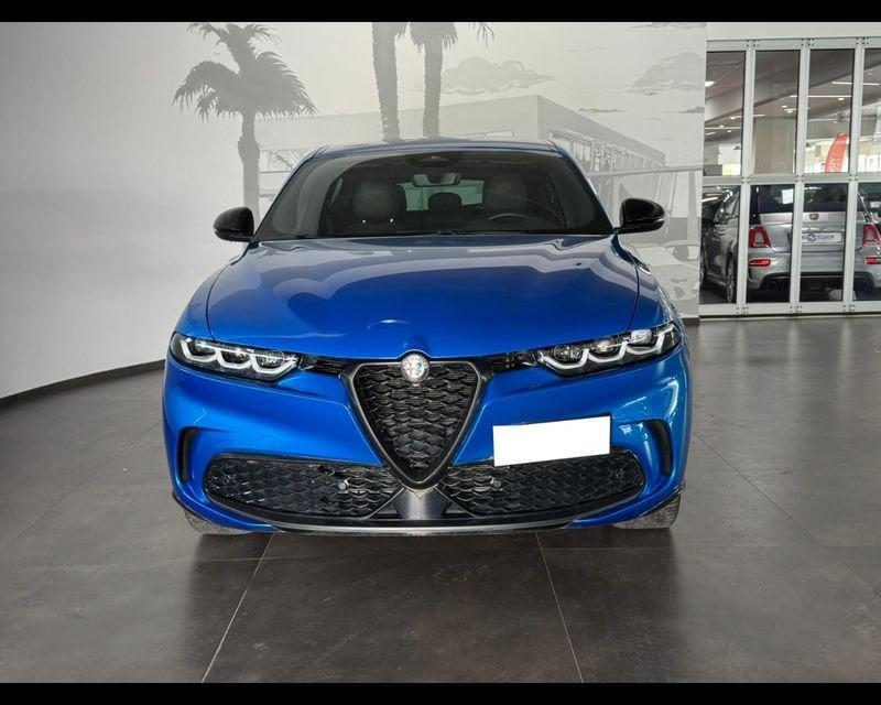 Alfa Romeo Tonale 1.5 160 CV MHEV TCT7 Veloce