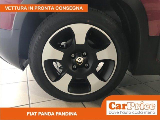 FIAT Panda 1.0 FireFly 70CV Hybrid Pandina (Cross Look)