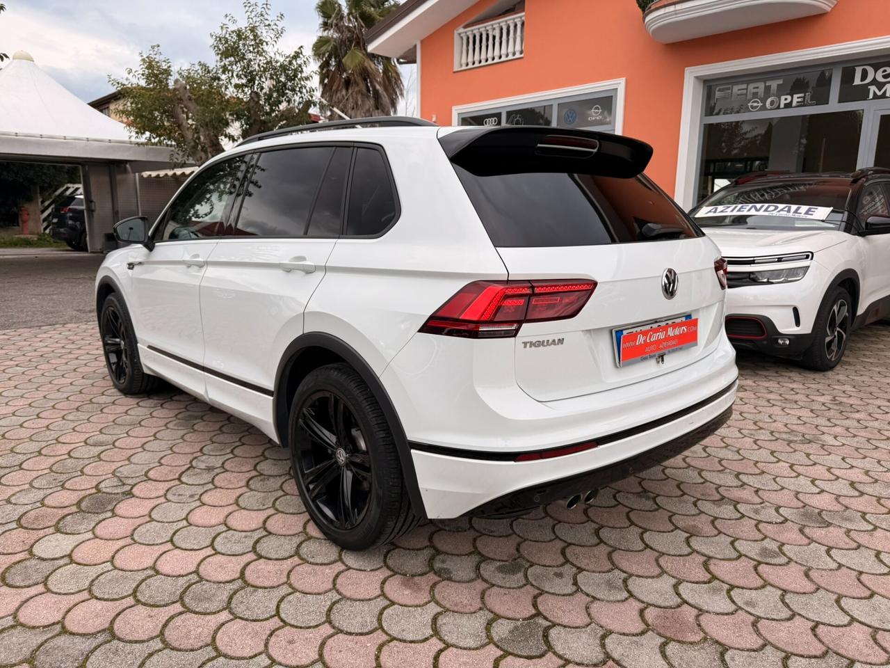 VOLKSWAGEN Tiguan R-Line 2.0 TDI 150CV DSG Sport 2019