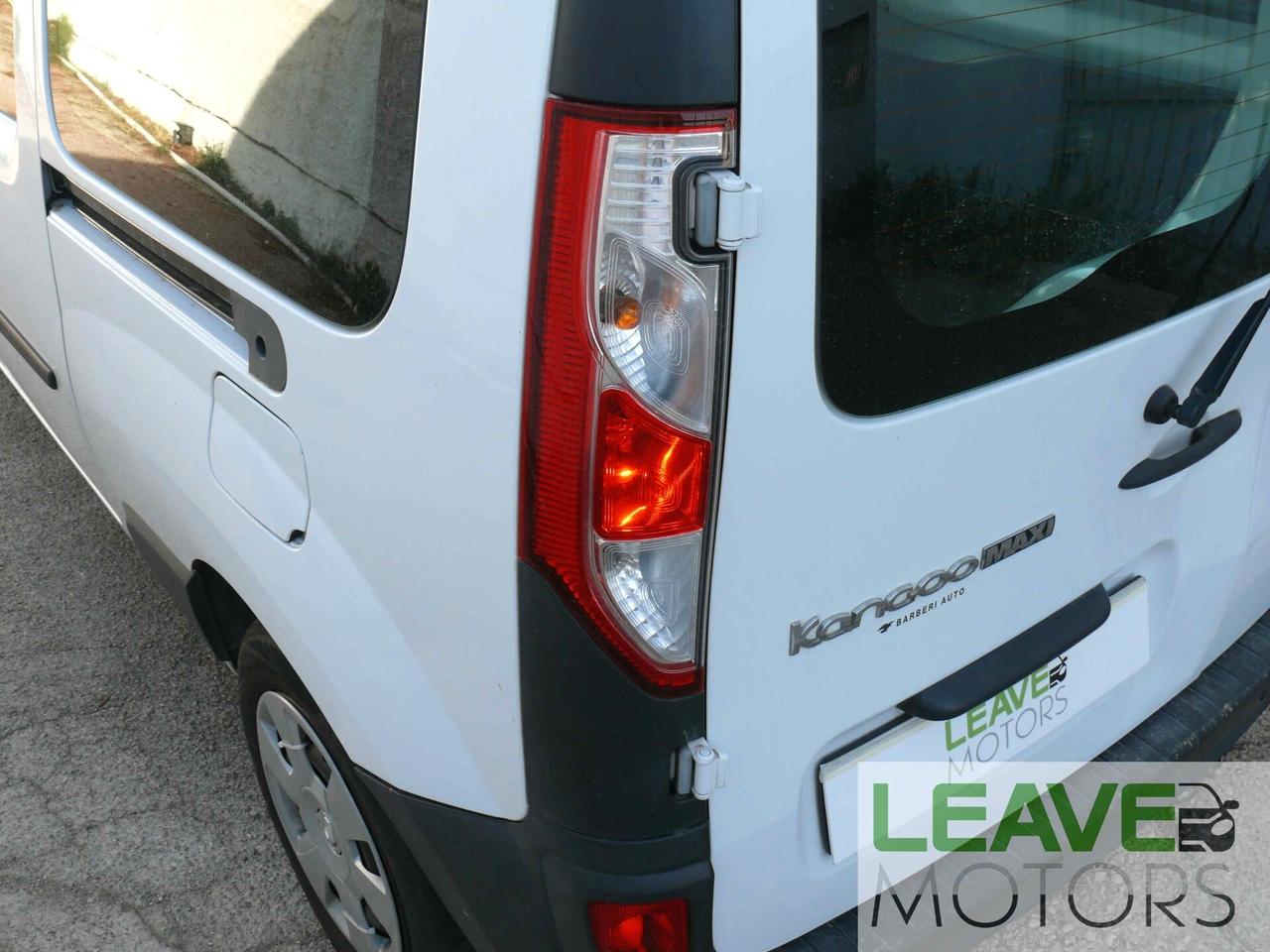 Renault Kangoo Stop & Start Life N1 (M1362)