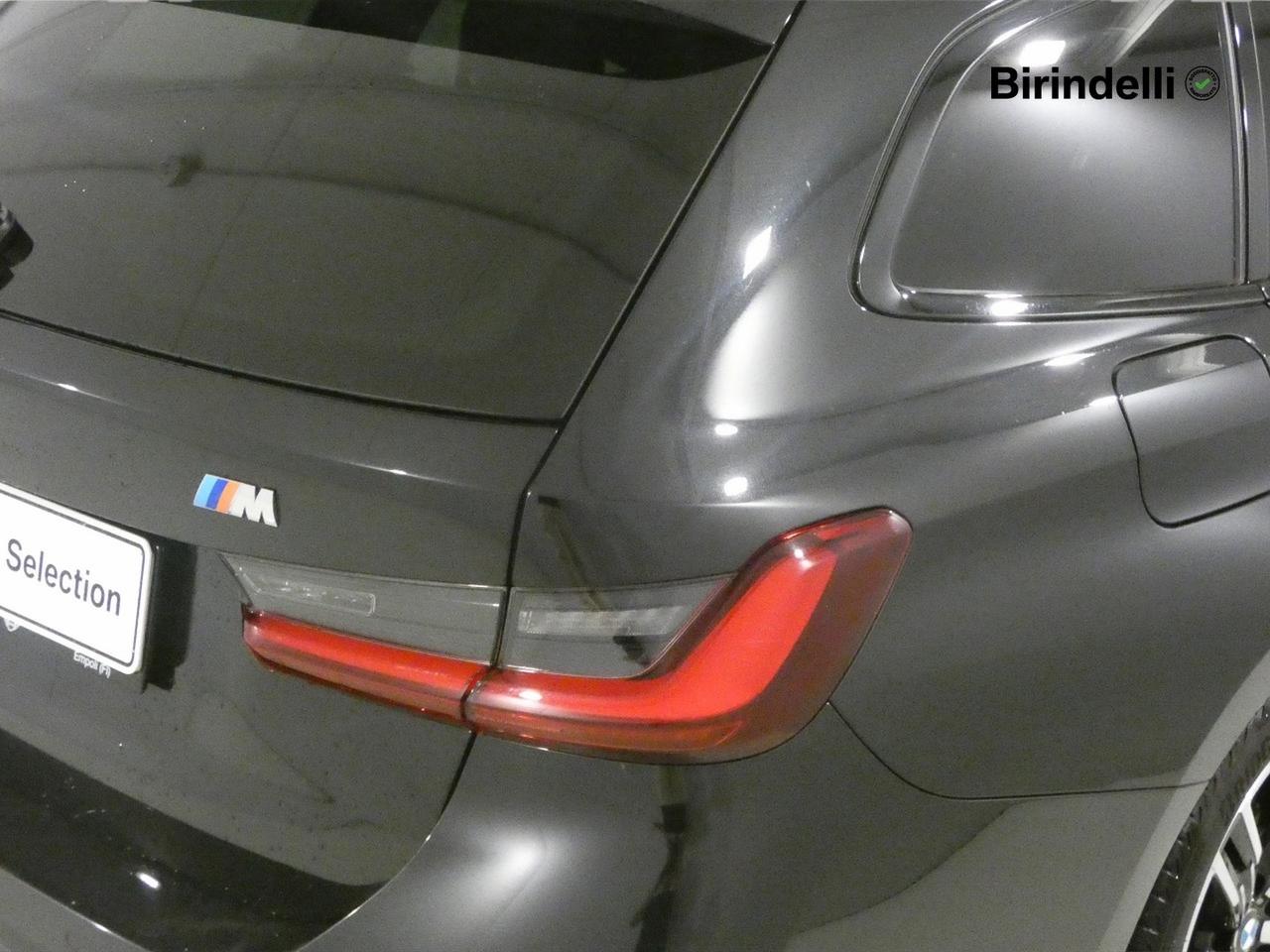 BMW Serie 3(G20/1-80/1) - 316d 48V Touring Msport