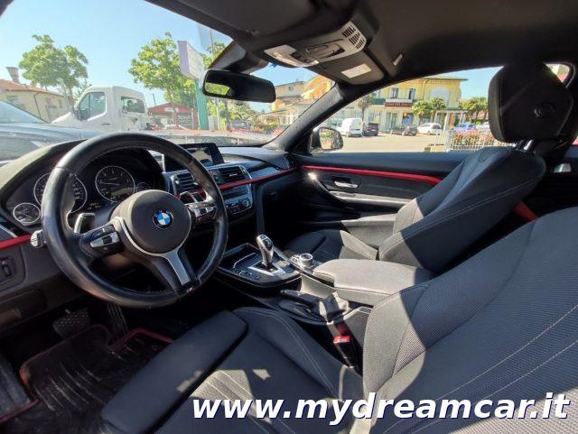 BMW 420 d Coupé Sport