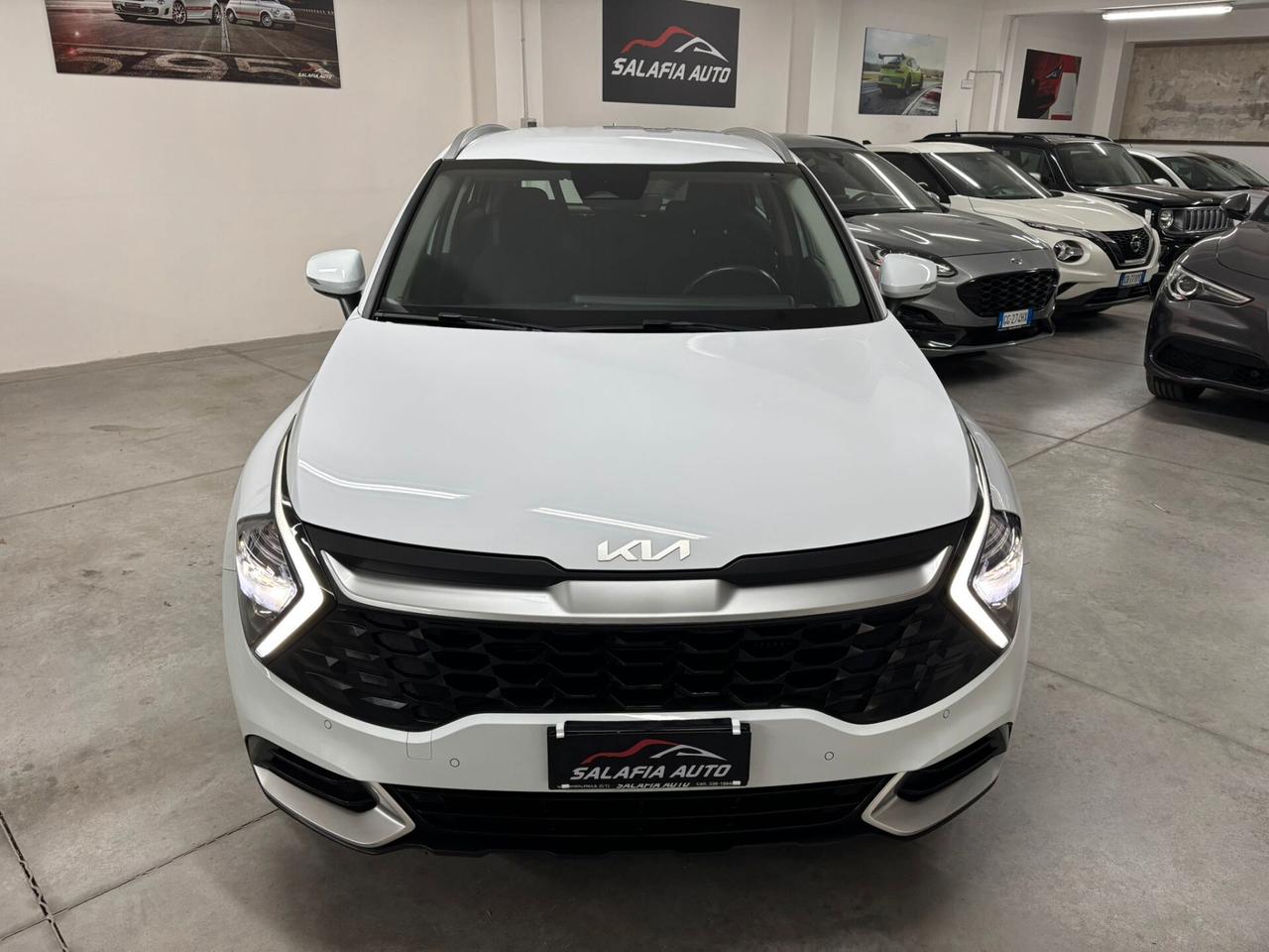 Sportage 1.6 CRDI 136 CV 2WD Mild Hybrid Style