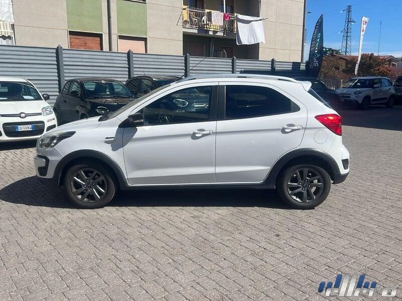 Ford Ka Plus Active 1.2 85cv S&S Active