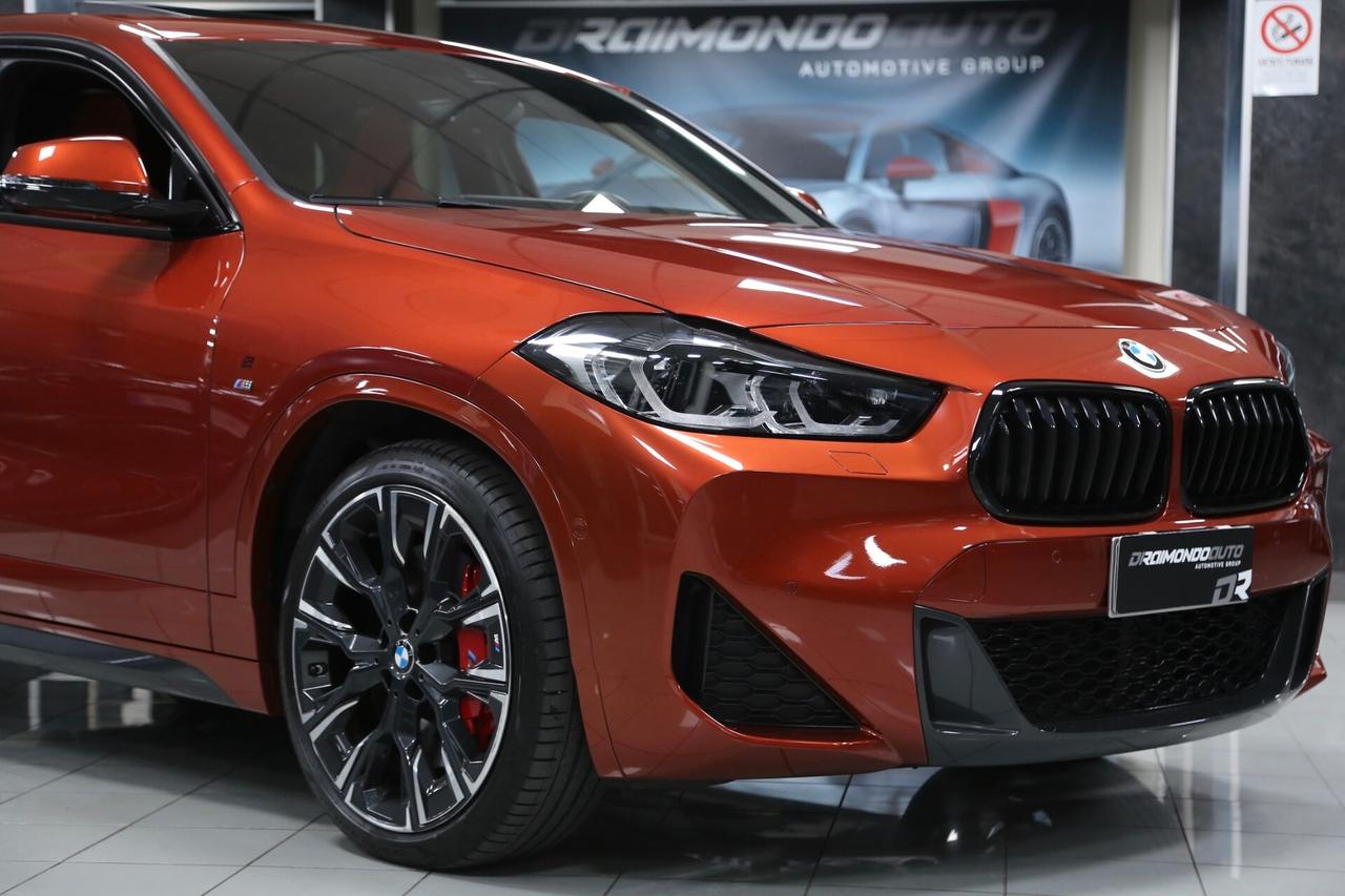 BMW X2 xDrive20d Msport auto