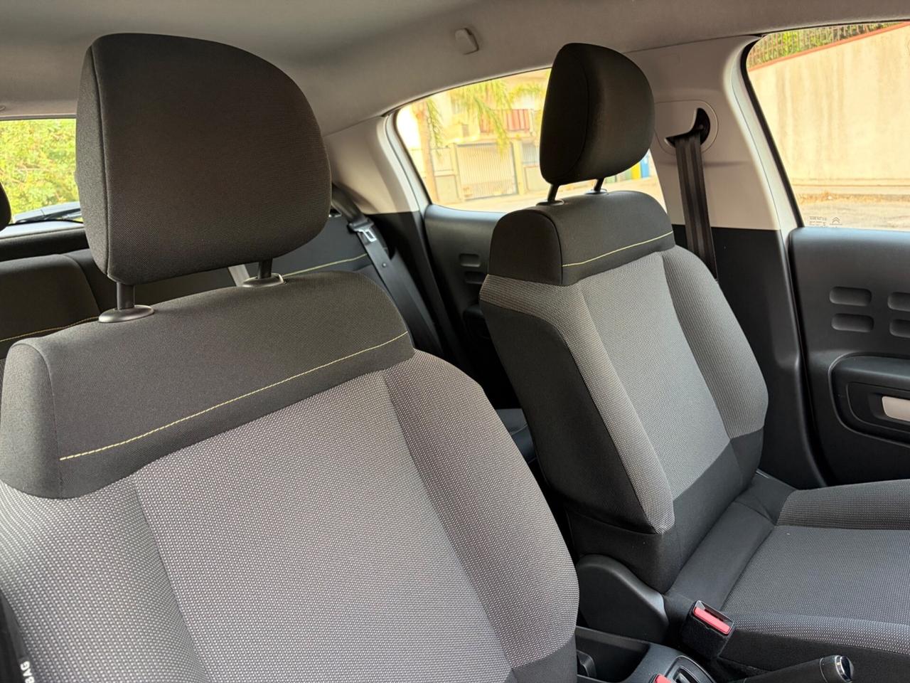Citroen C3 1.5 Bluehdi unico proprietario