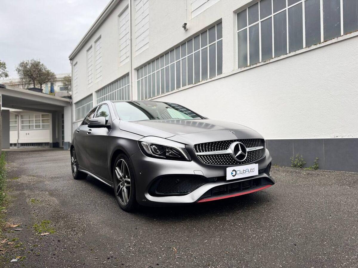Mercedes Classe A 250 Premium 4matic auto my16