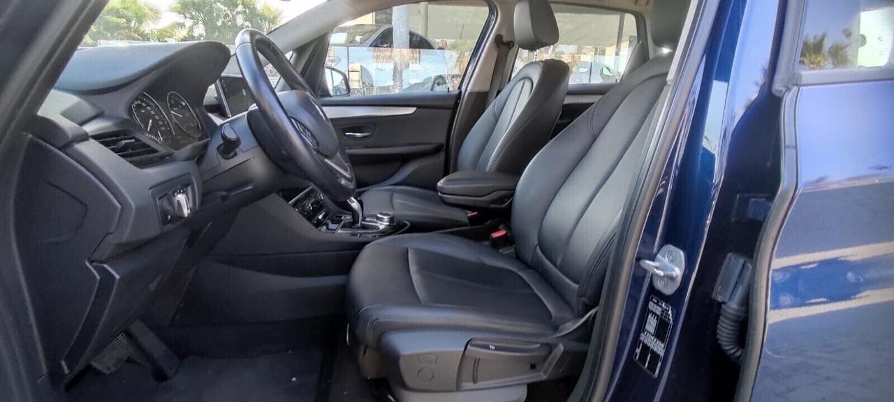 Bmw 216d Active Tourer Advantage 150 CV