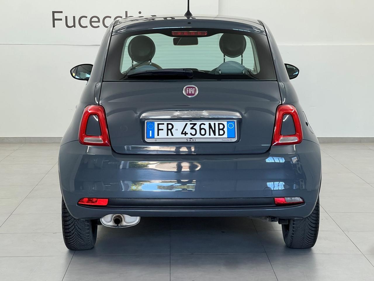 FIAT 500 III 2015 500 1.2 Pop 69cv