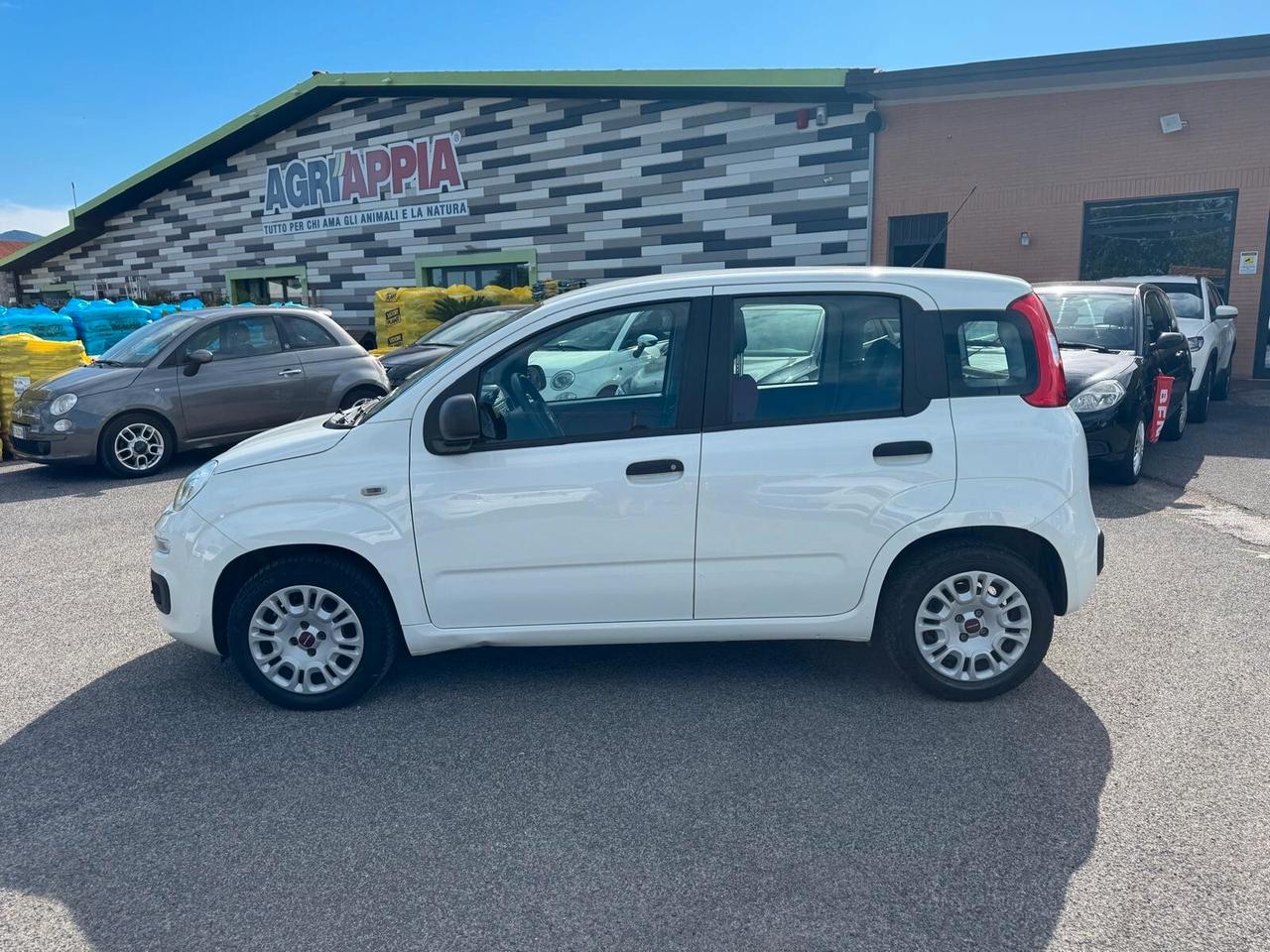 Fiat Panda 1.2 BENZINA 69CV UNIPRO 2016