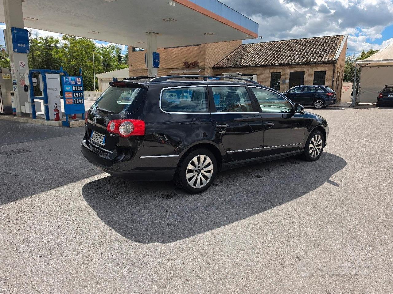 vw passat 2.0 diesel
