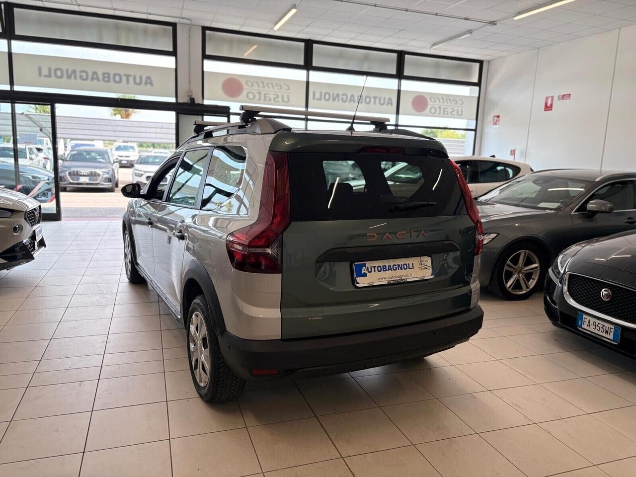Dacia Jogger 1.0 TCe 110 CV 5 posti